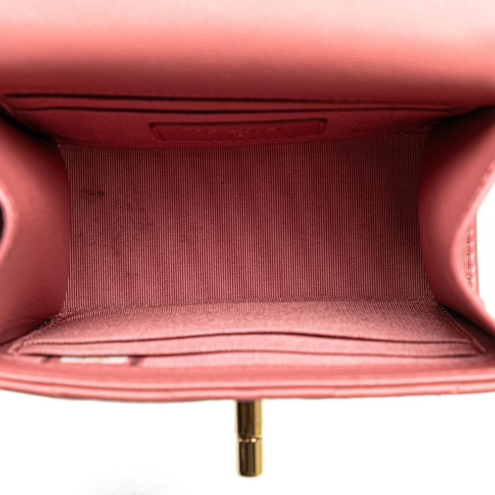 Chanel Wallet On Chain