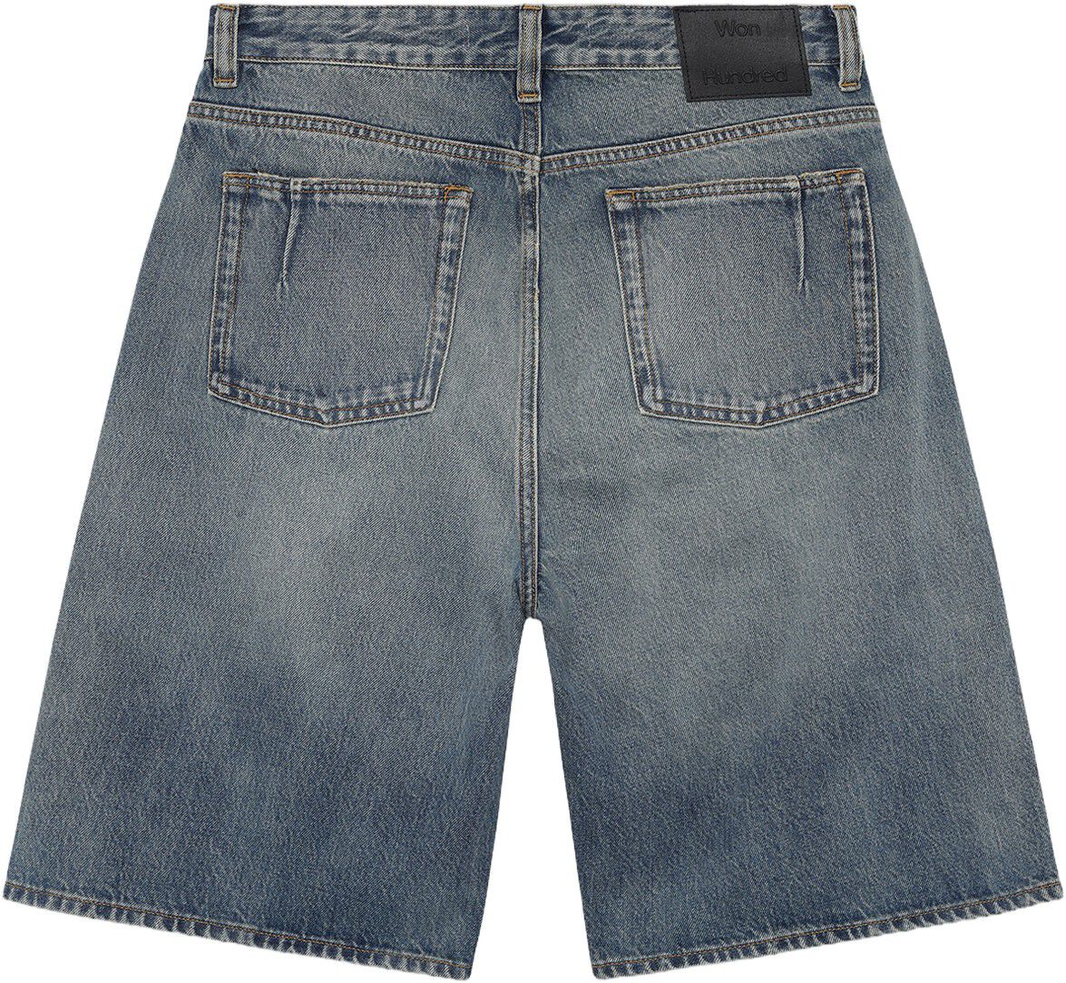 Kayce Denim Shorts