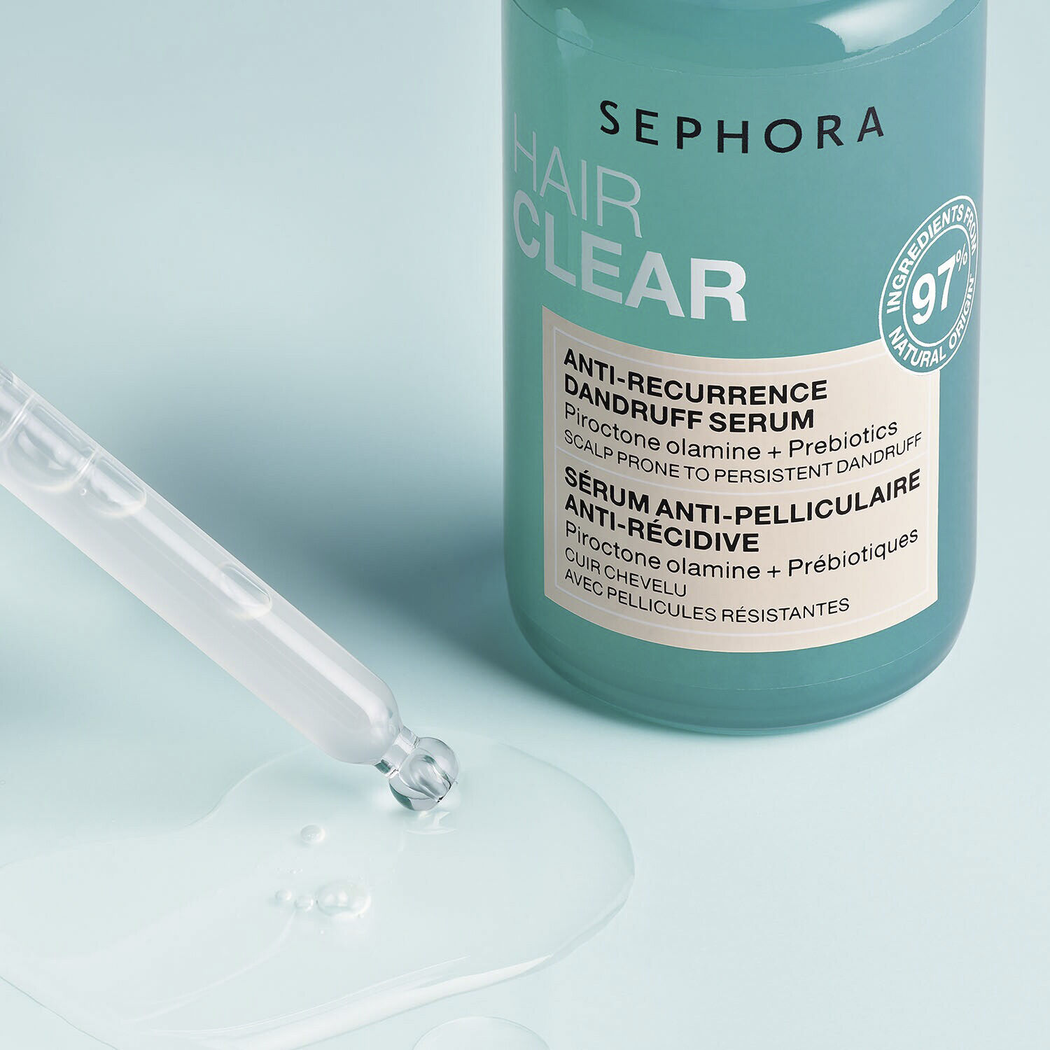 Serum Anti-Pelliculaire Anti-Recidive - Serum f&ouml;r h&aring;rbotten