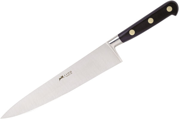 Kockkniv Ideal 15 cm Stål/Svart