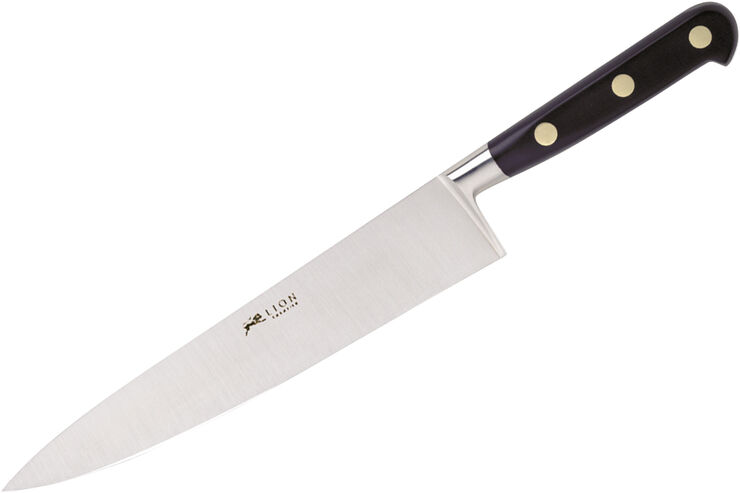 Kockkniv Ideal 15 cm Stål/Svart