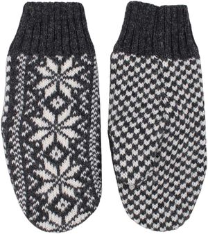 Danestay Warm Wool Mittens