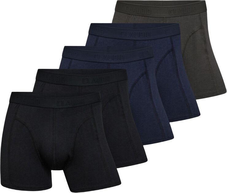 Claudio 5-pack tights