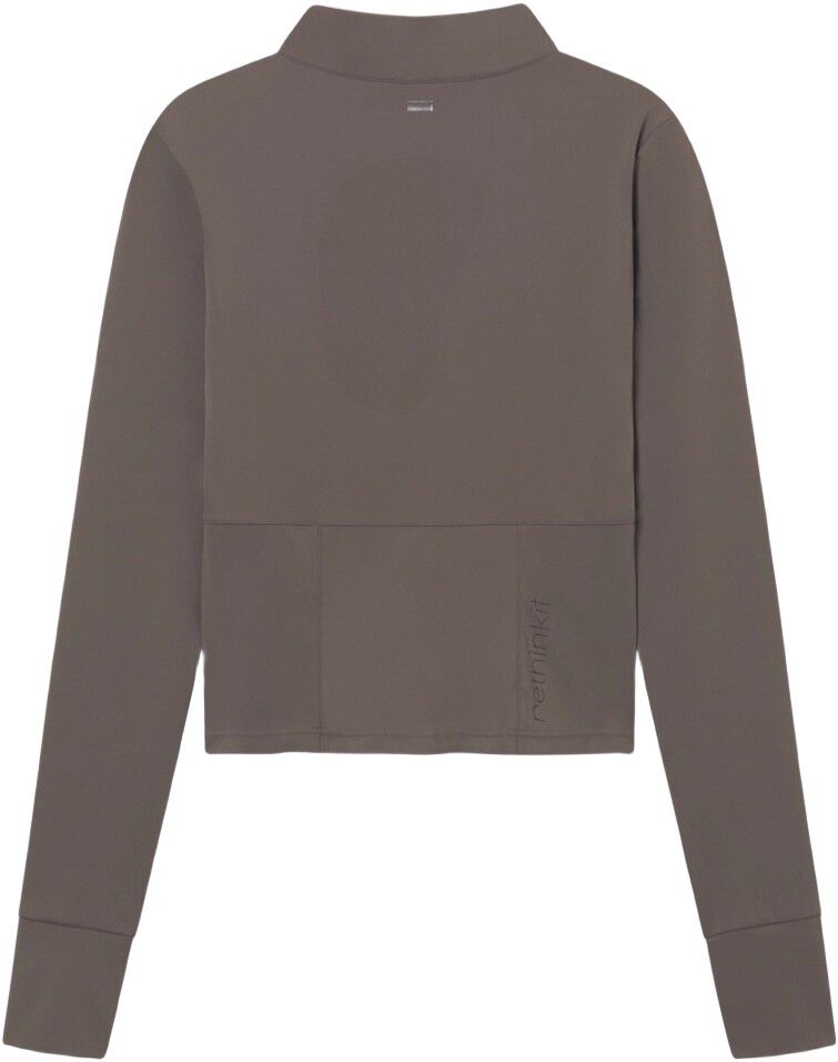 Half zip - True to body