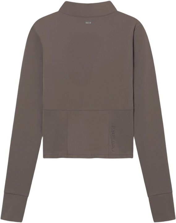 Half zip - True to body