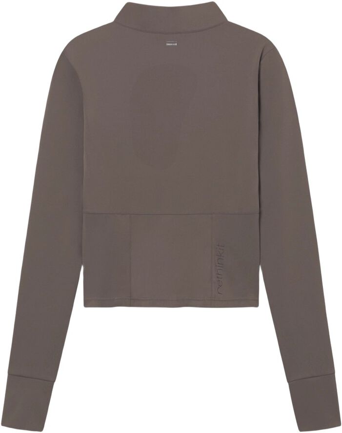 Half zip - True to body