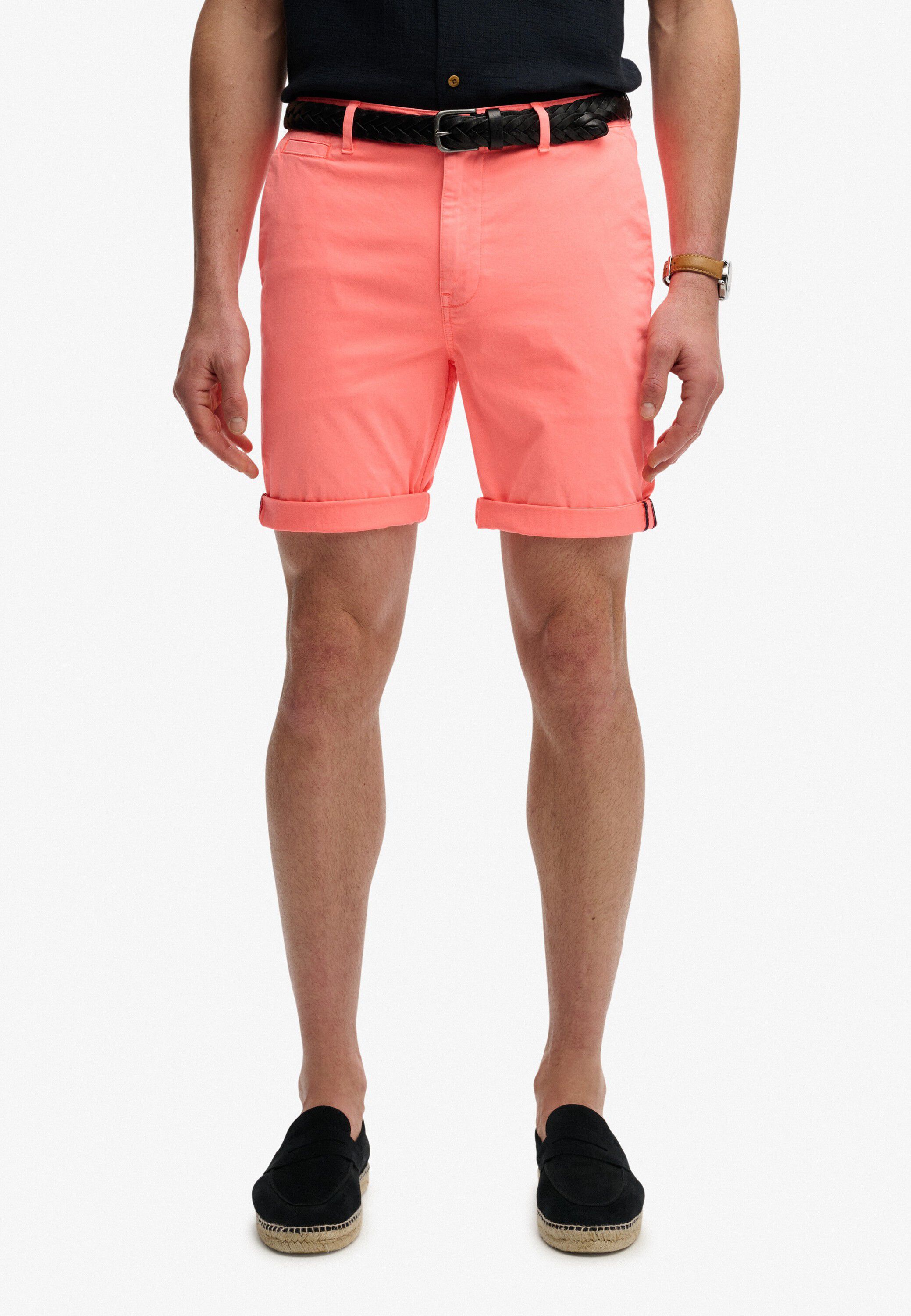 PREMIUM REGULAR CHINO SHORT
