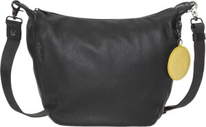 MELLOW LEATHER CROSSOVER / NERO