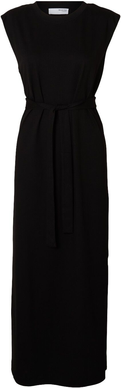 SLFHALLEY SL SHOULDERPAD ANKLE DRES