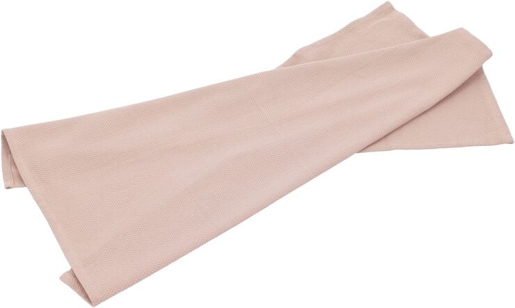 Kökshandduk Diamond 50x70 cm Rose Smoke