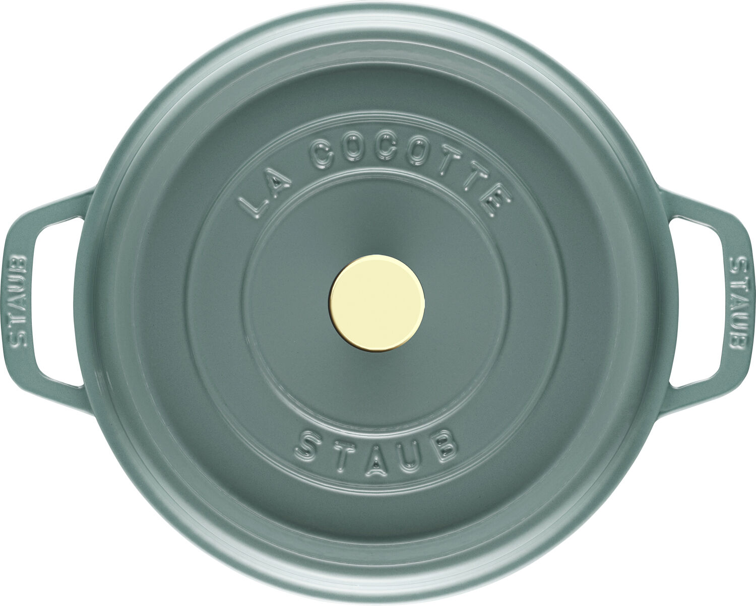 Gryta 24 Eukalyptus Rund Gjutj&auml;rn