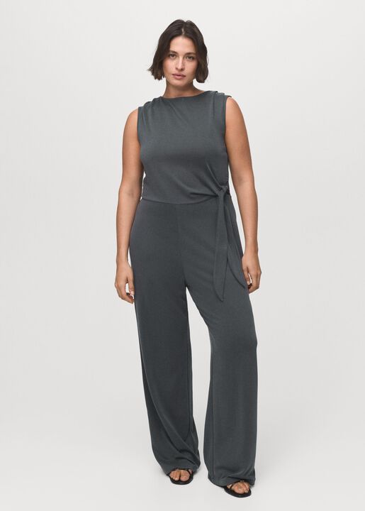 Jumpsuit. -- COPO