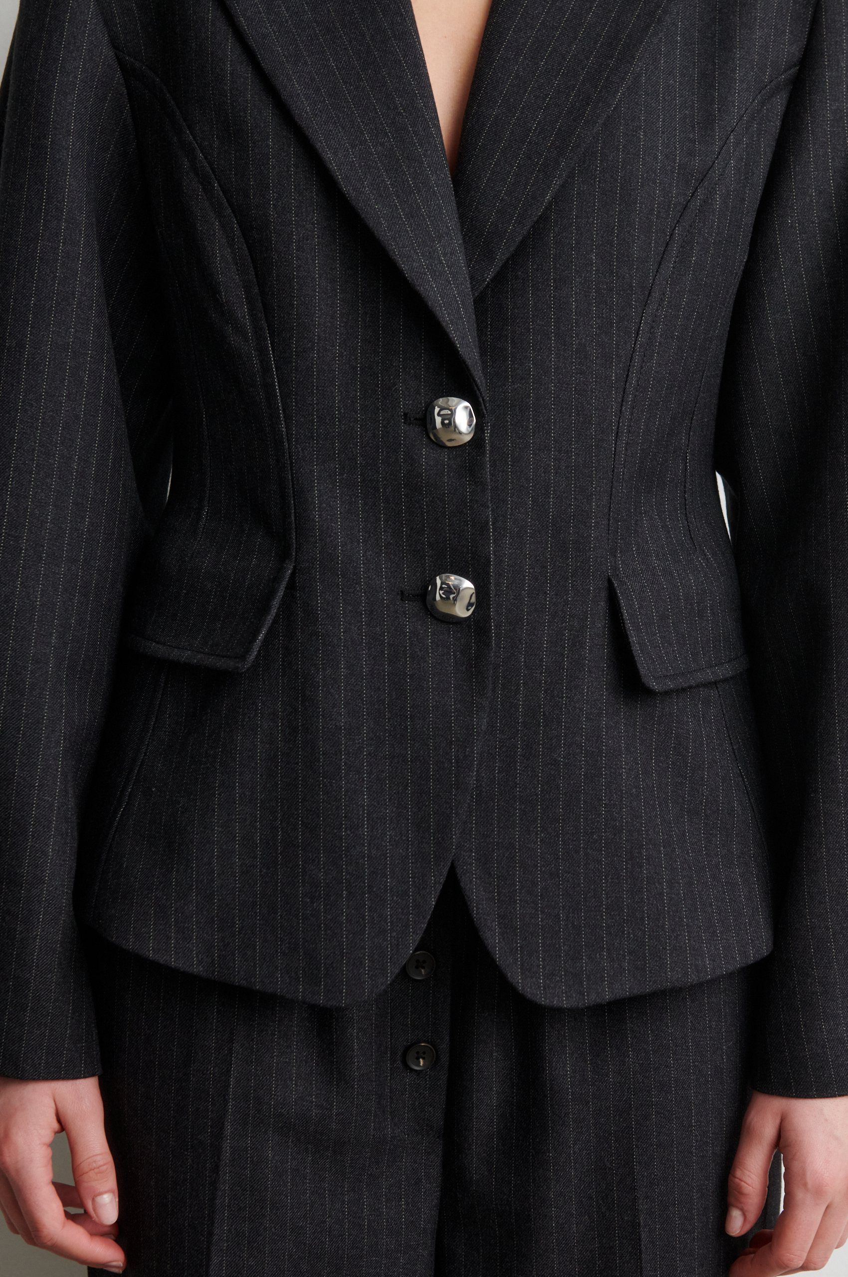 Vienne Sculptured Blazer