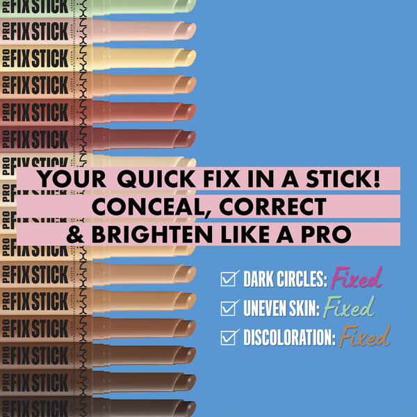 Pro Fix Stick Correcting Concealer