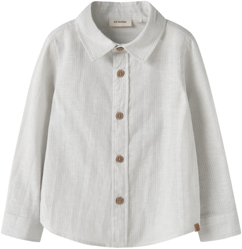 Nmmjesper Ls Shirt Lil