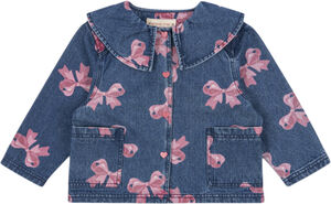 MAGOT COLLAR JACKET GOTS