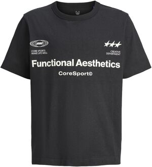 JCOSIGNAL GRAPHIC TEE SS CREW NECK