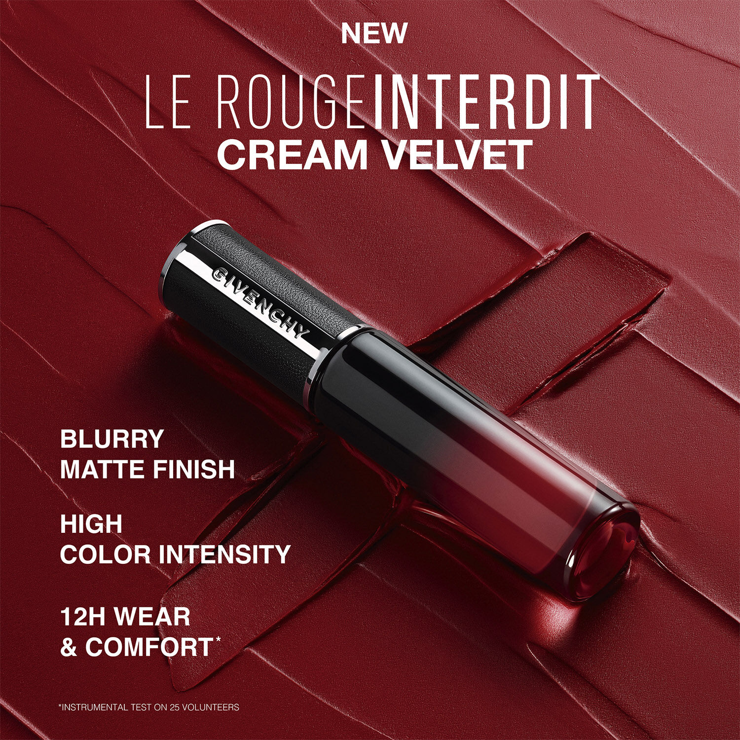 Le Rouge Intense Cream Velvet