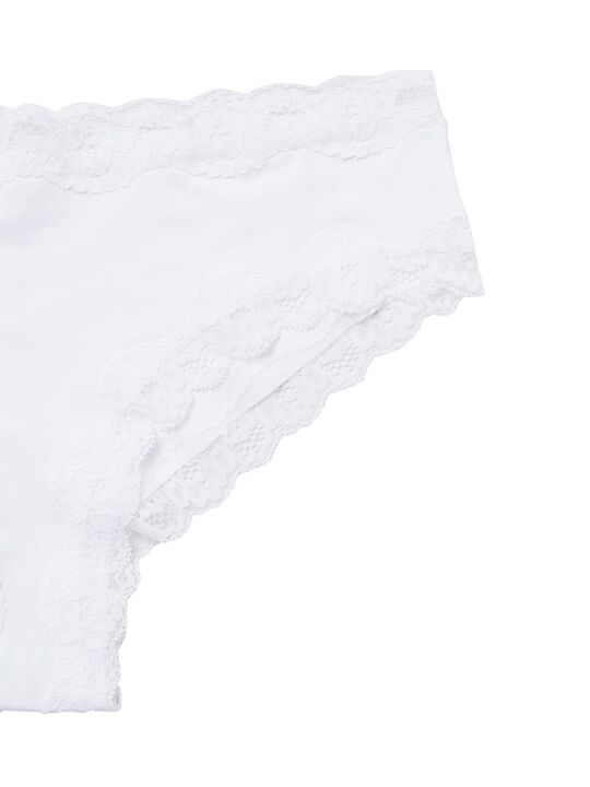 Brazilian trosor med normal midja