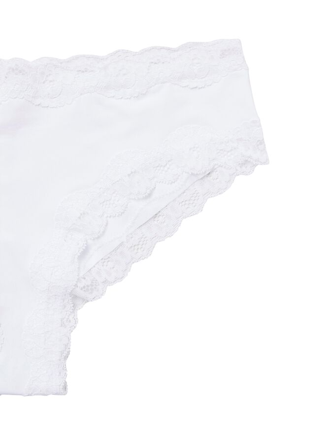 Brazilian trosor med normal midja