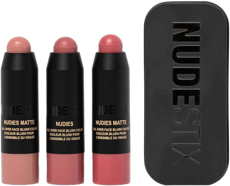 Pink Nude Blush Kit - Blush kit