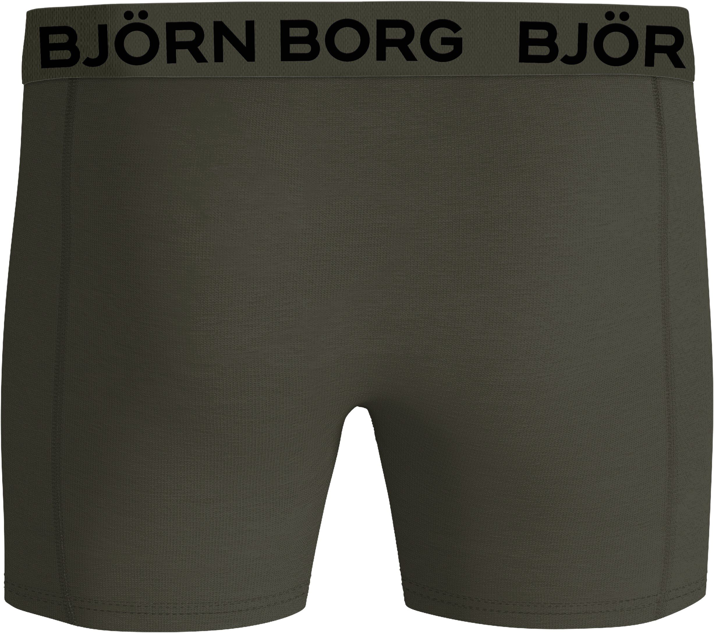 COTTON STRETCH BOXER 3p