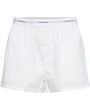 LOGO WB POPLIN SHORT