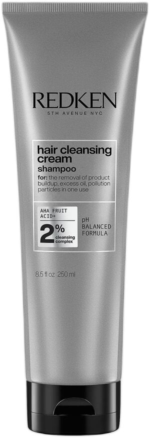 Hair Cleansing Cream Shampoo