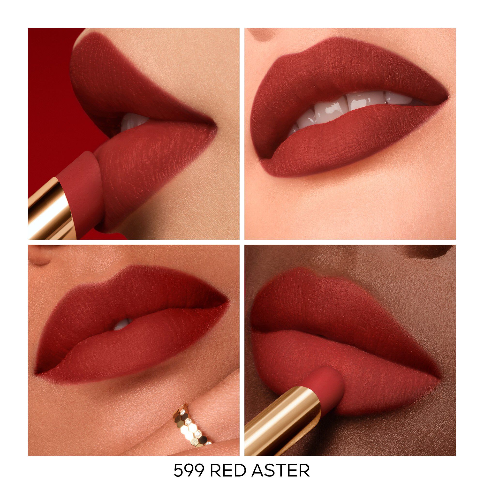 Kk Honey Intense Lips - 599