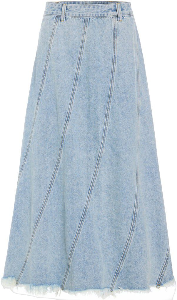 Mette Denim Skirt