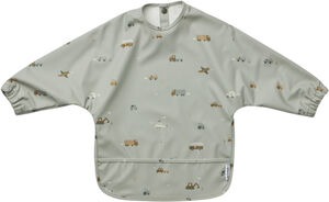 Merle cape bib