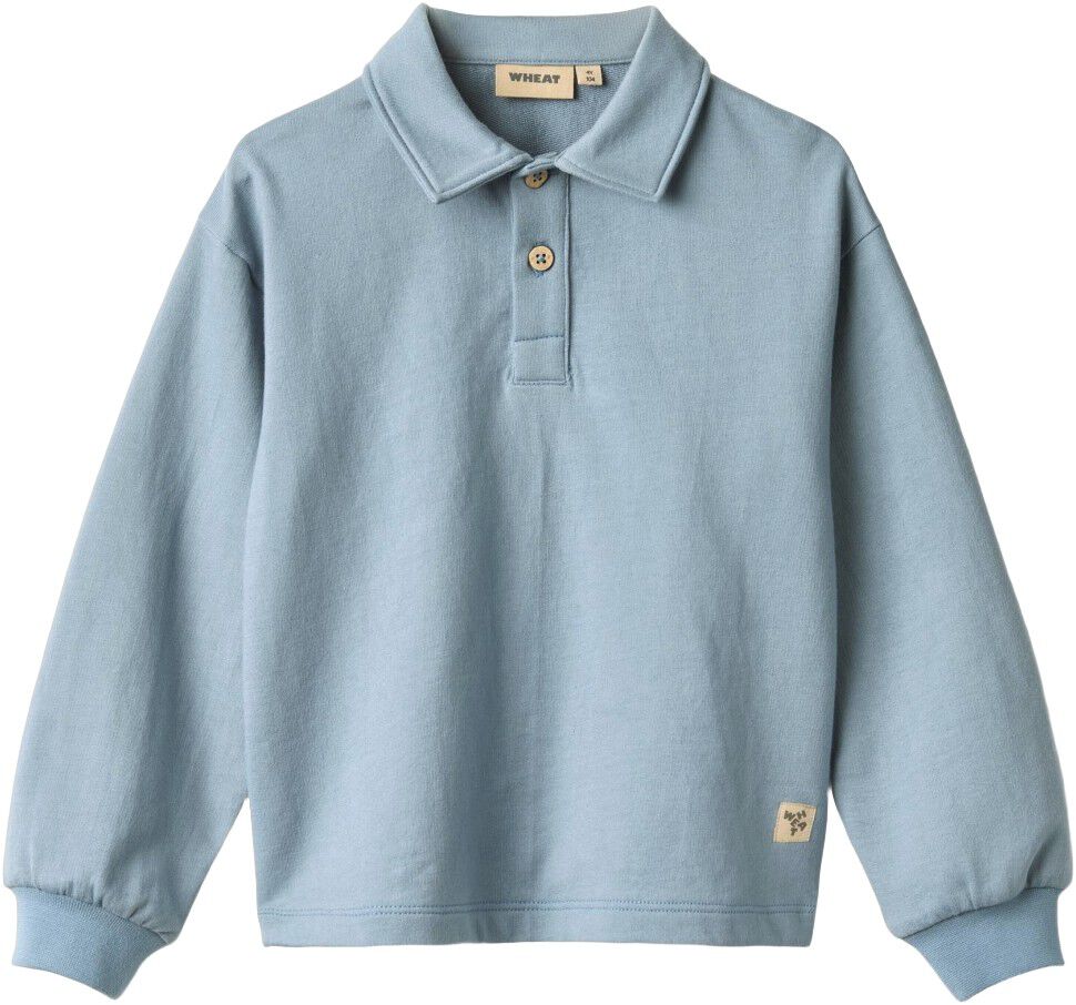 Sweat Blouse L/S Mads