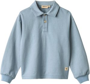 Sweat Blouse L/S Mads
