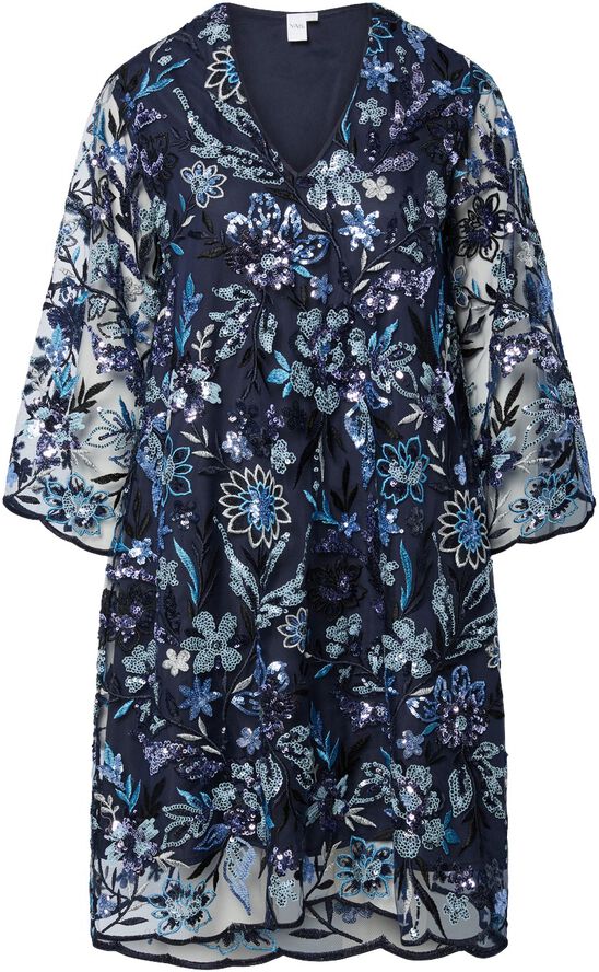 YASFLIKY 3/4 DRESS