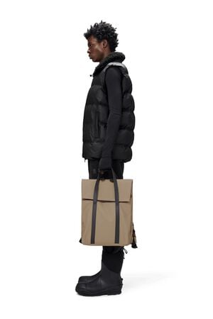 2 Way Tote Backpack W3