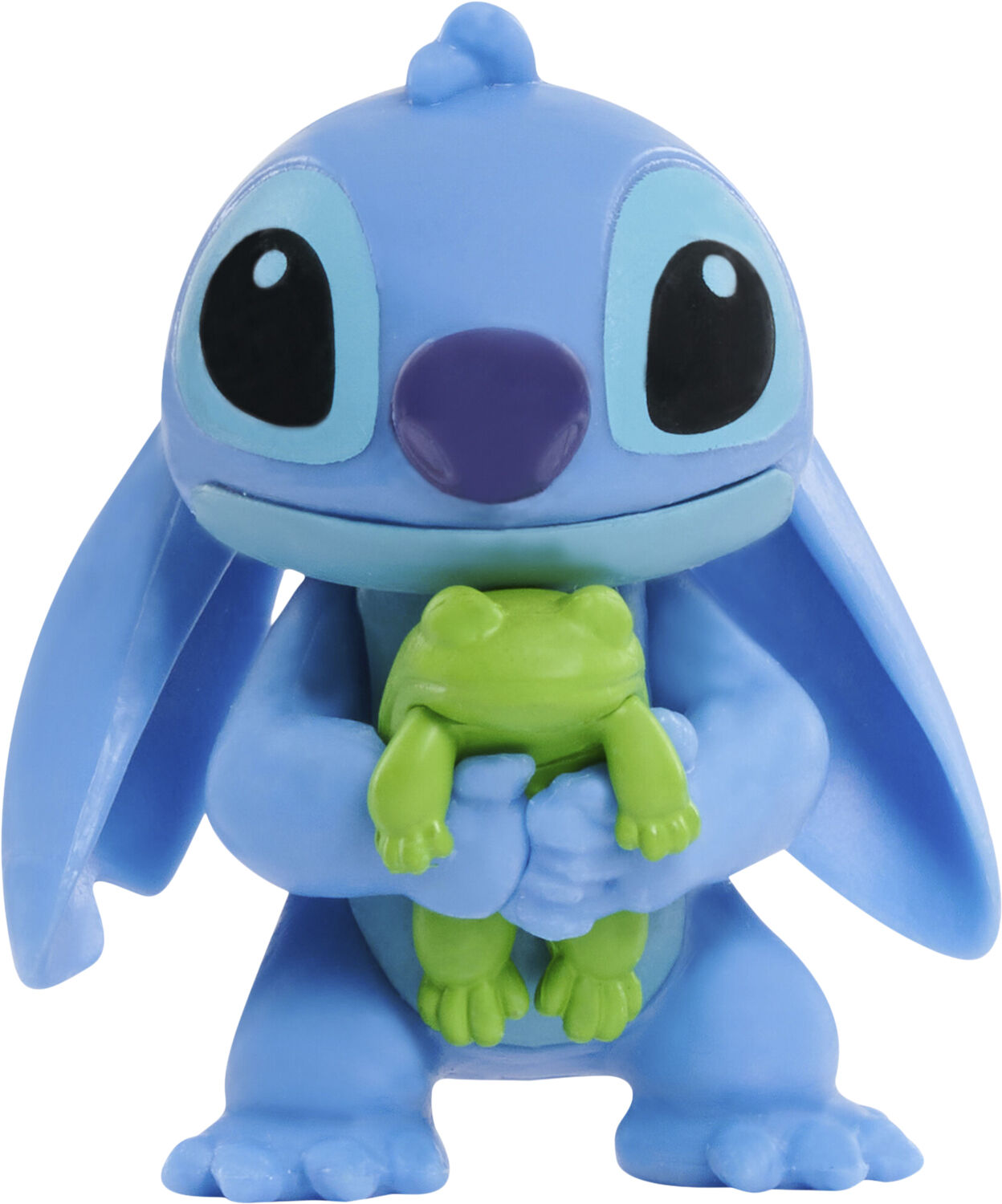 Stitch Figure set 5pk, 5,5cm
