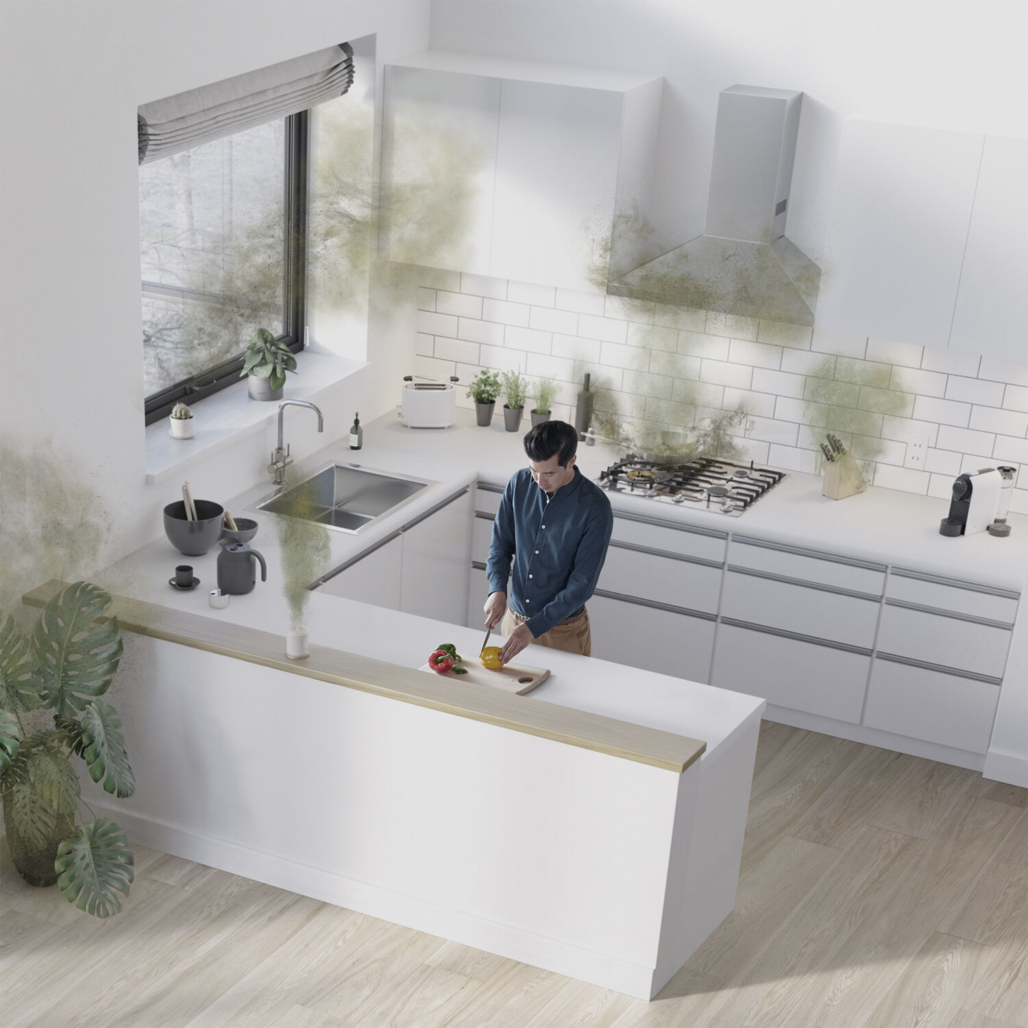 HP10 Dyson Purifier Hot + Cool Gen1