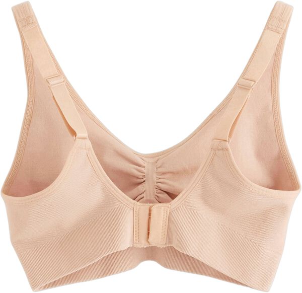 Mjuk bh utan sömmar