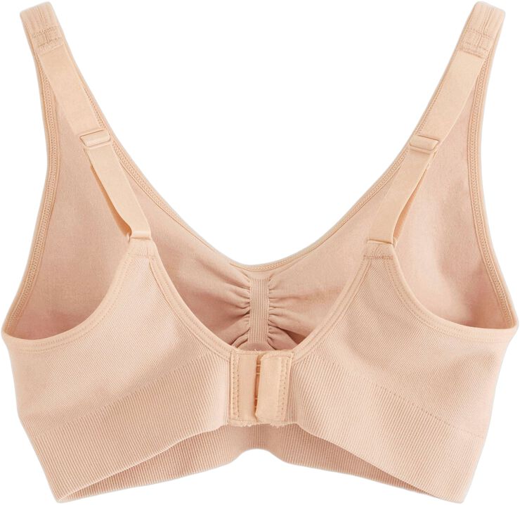 Mjuk bh utan sömmar