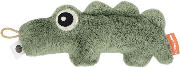 Rangle Croco Gr&oslash;n