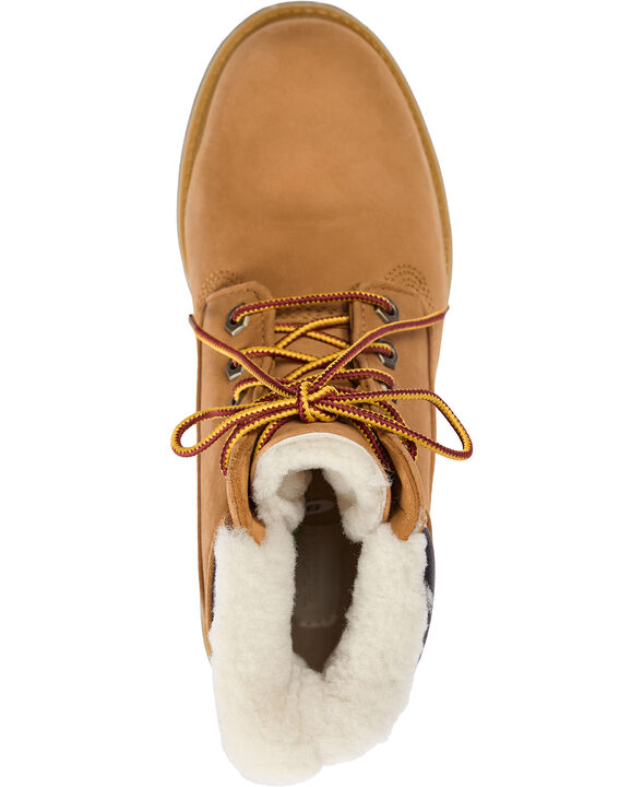 6in Premium Shearling Lined WP Boot