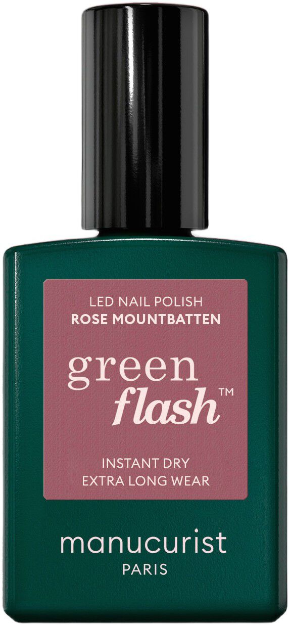 Green Flash - Rose Mountbatten