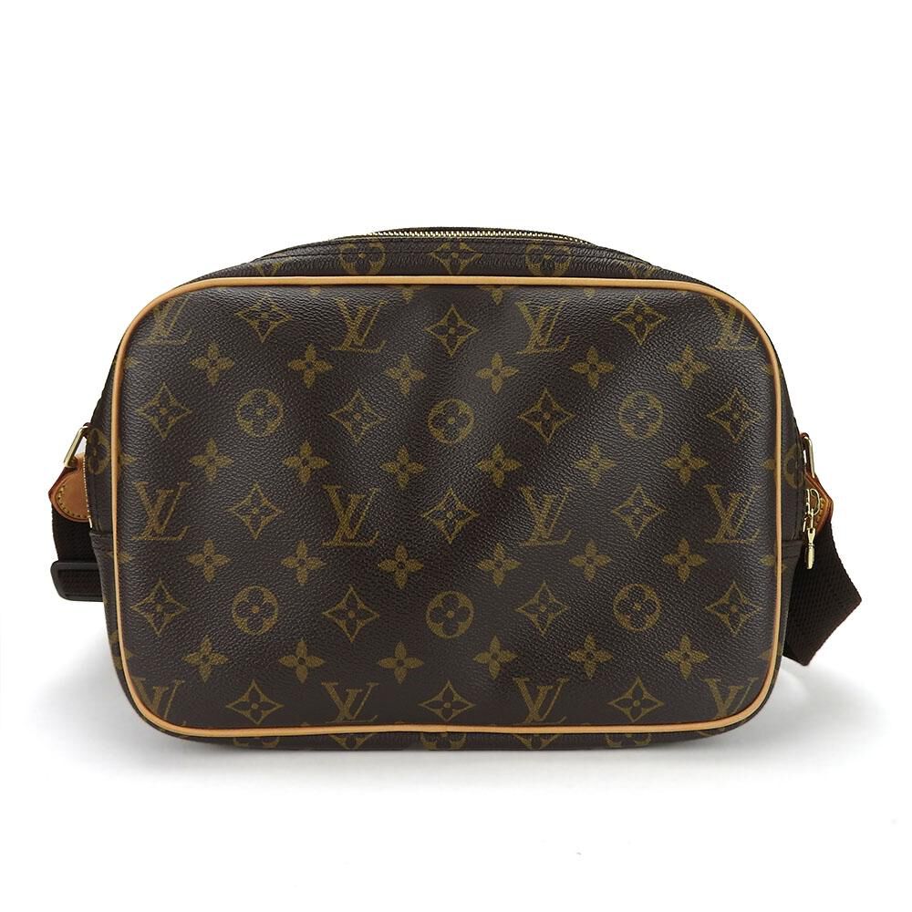 Louis Vuitton Reporter