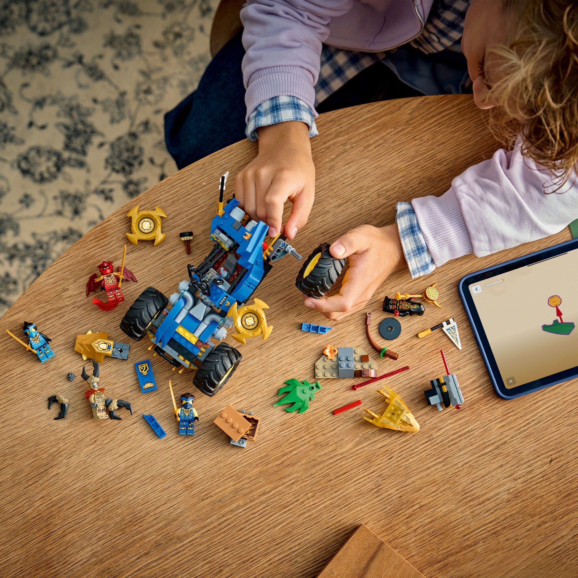 Jays forvandlingsbil 71856