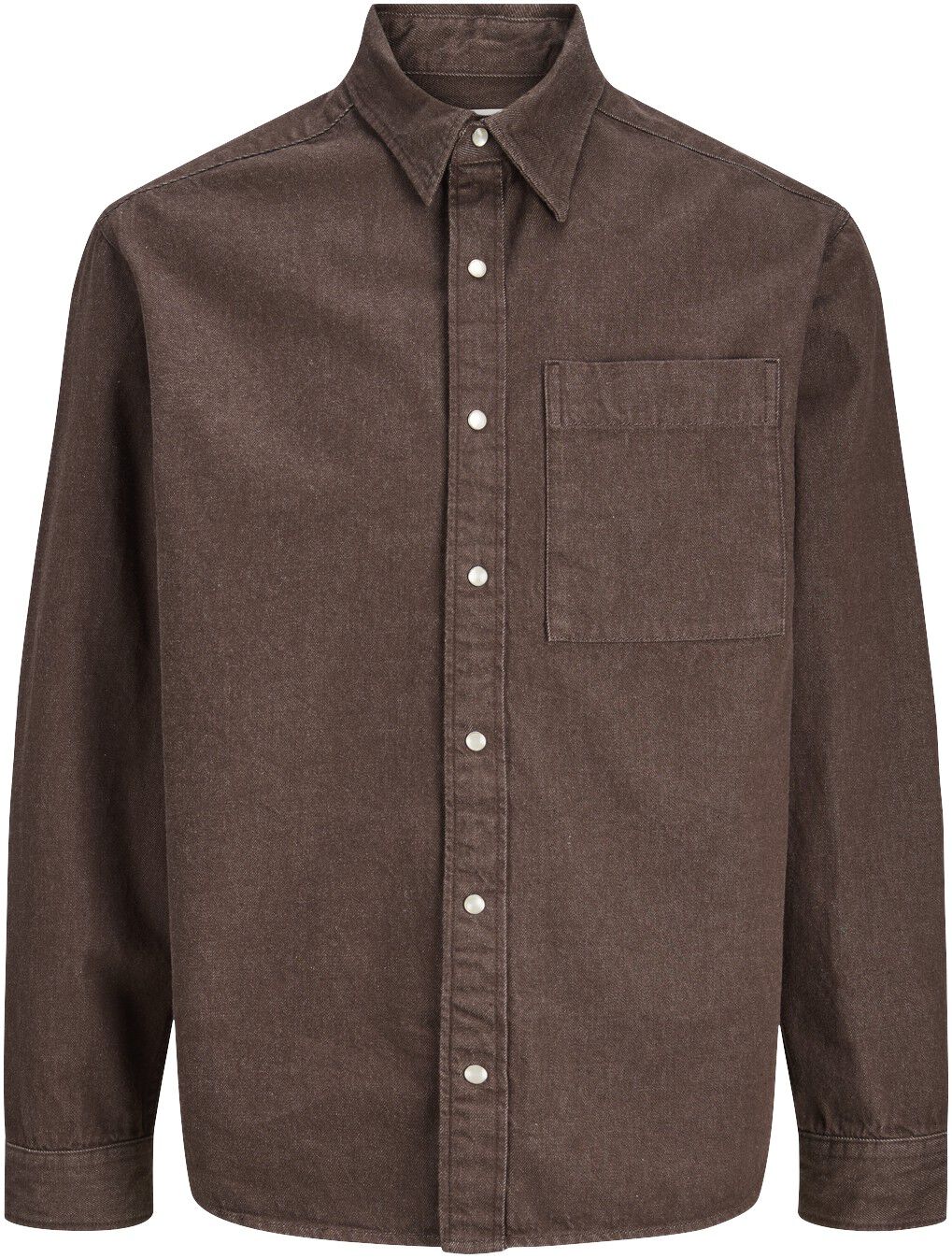 Jorfrederiksberg Washed Denim  Ls