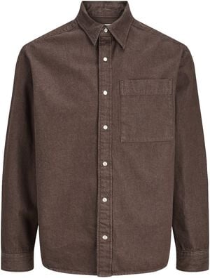 JORFREDERIKSBERG WASHED DENIM LS