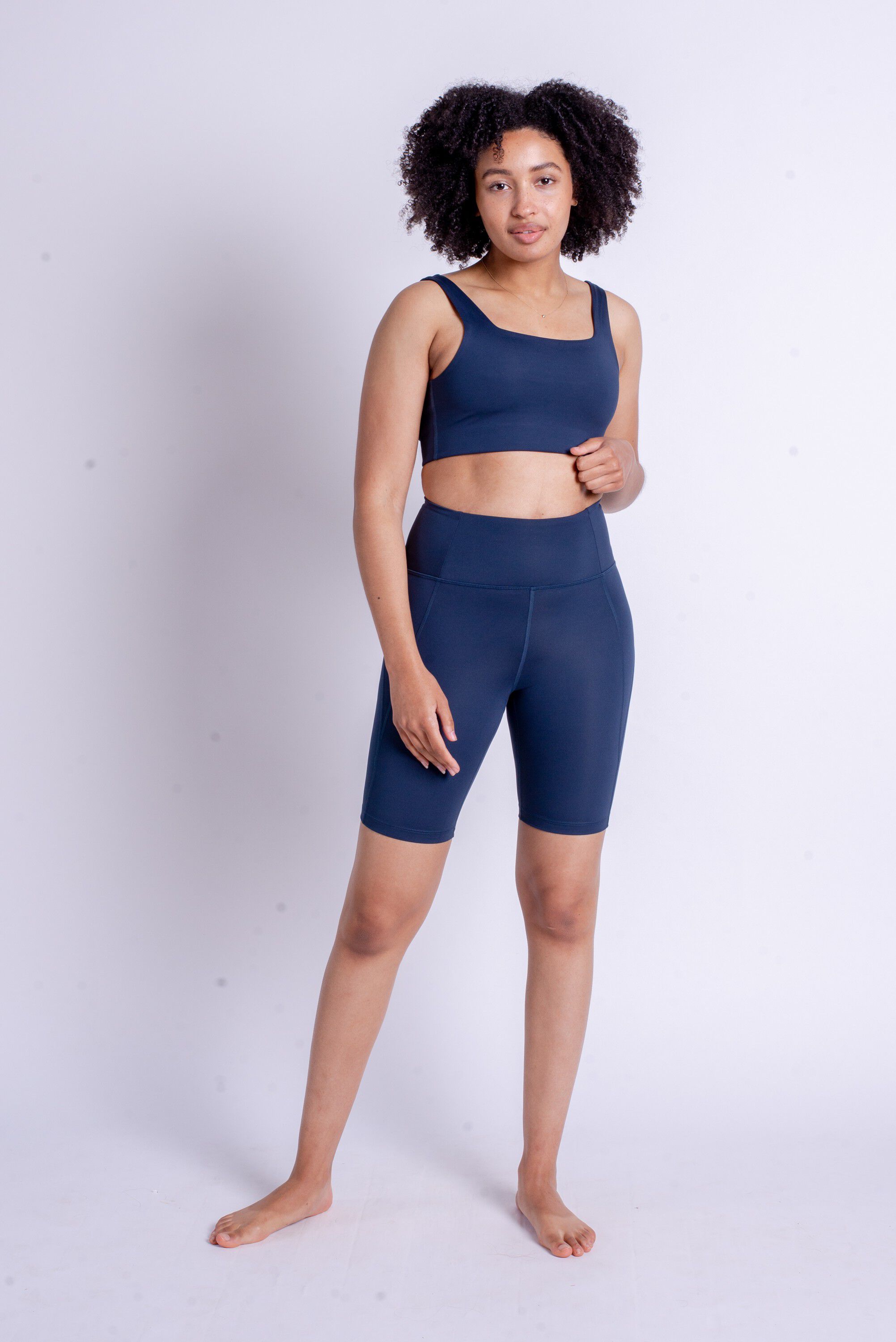 Tommy Bra, Square-Neck