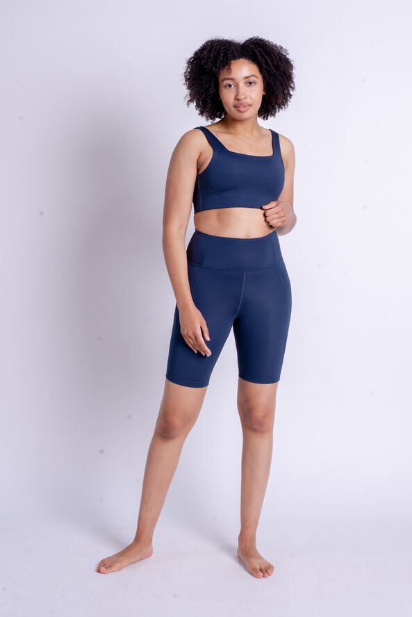 Tommy Bra, Square-Neck