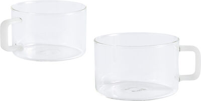 Brew Cup-Set of 2-Jade white