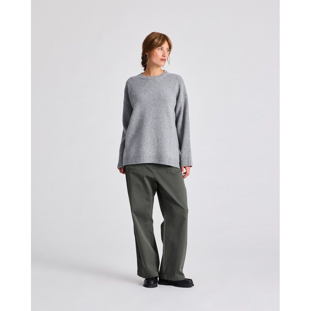 Emely Lambswool Knit GOTS